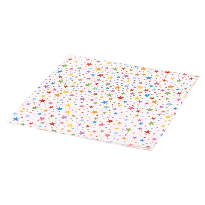 Neviti - Carnival Multi-coloured Stars Napkins