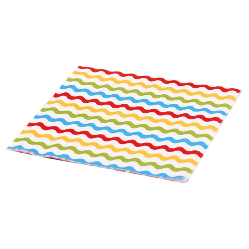 Neviti - Carnival Multi-coloured Waves Napkins