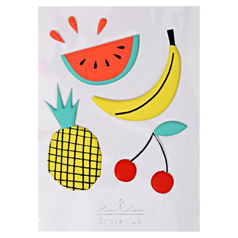 Meri Meri - Fruit Stickers