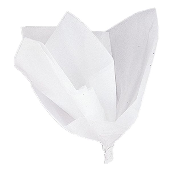 Unique - Tissue Sheets Pack of 10 - White