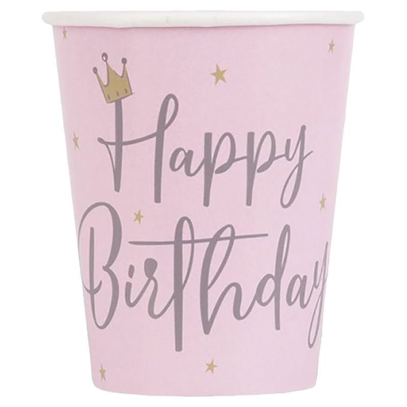 Unique - Swan Birthday Cup