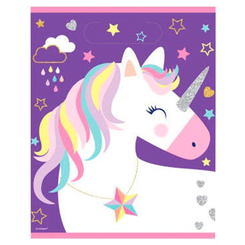 Unique 8 Unicorn Loot bags