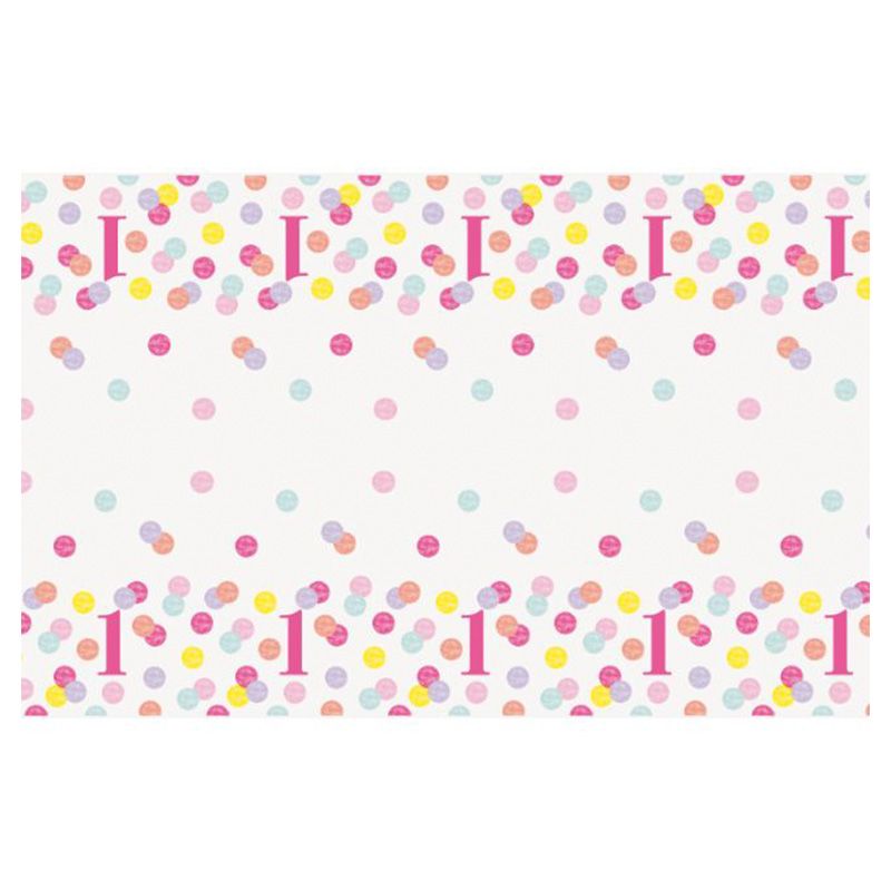 Unique - Pink Dots Tablecover