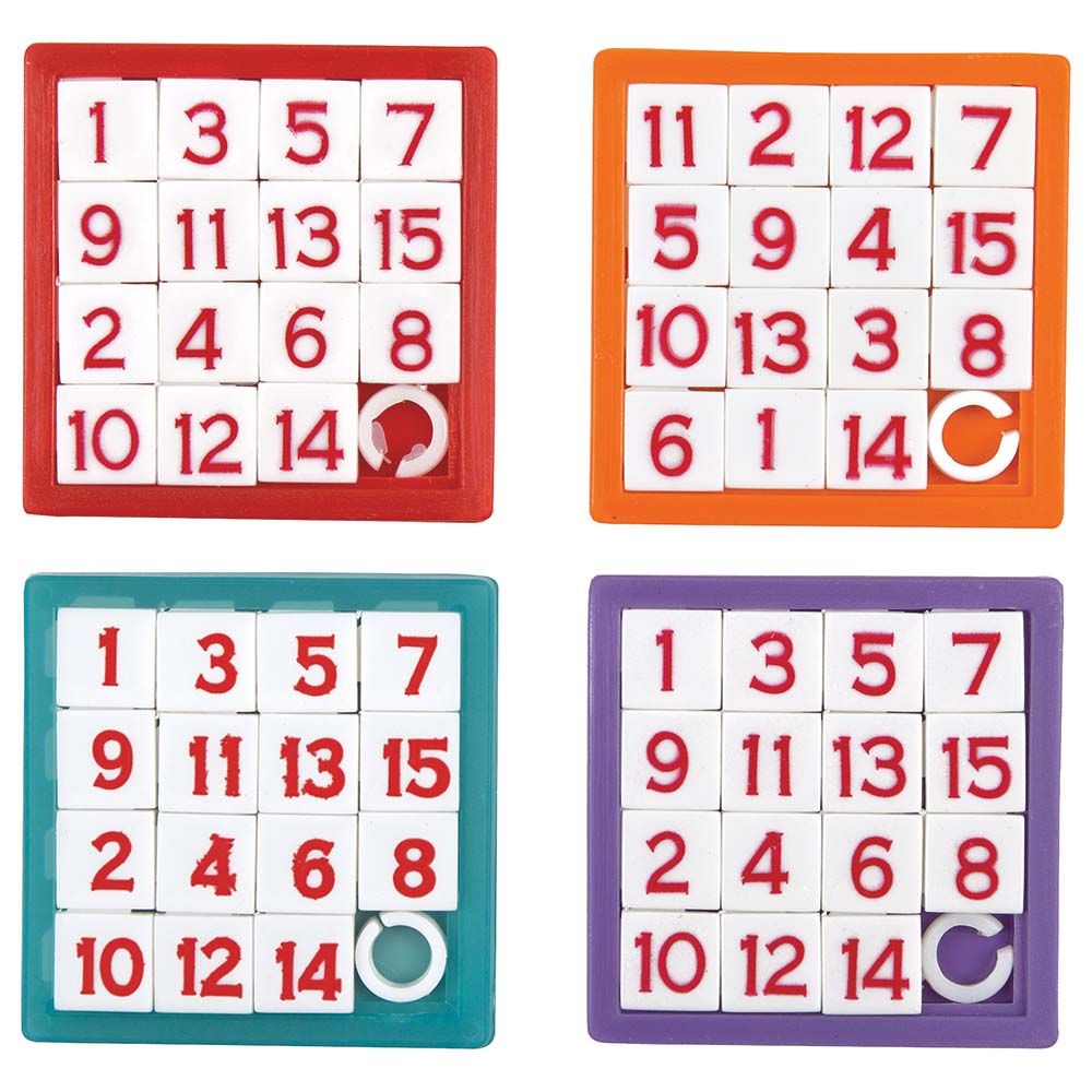 Unique - Number Puzzle Favours