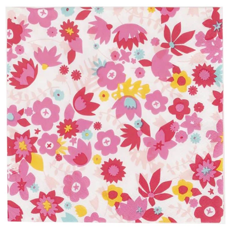 My Little Day - Flowers Paper Napkins