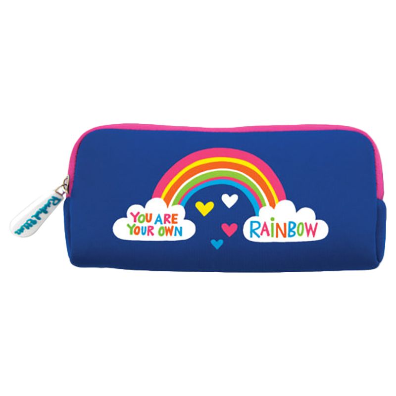 Rachel Ellen Designs - Pencil Cases - Dream Big/Rainbows