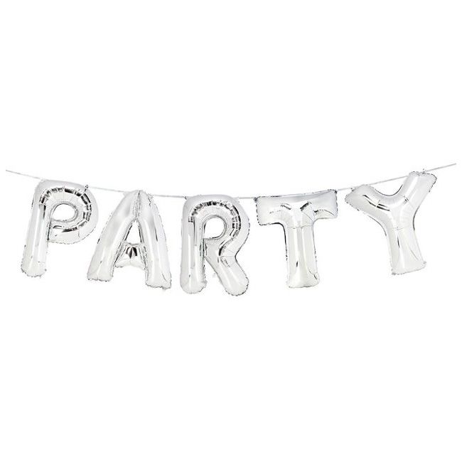 Talking Tables - All Sorts Giant Party Balloon Banner