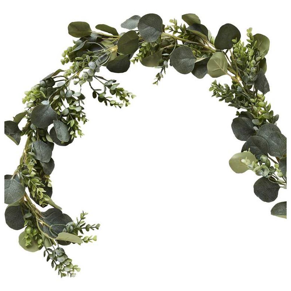 Ginger Ray - Botanical Foliage Garland w/ Lights