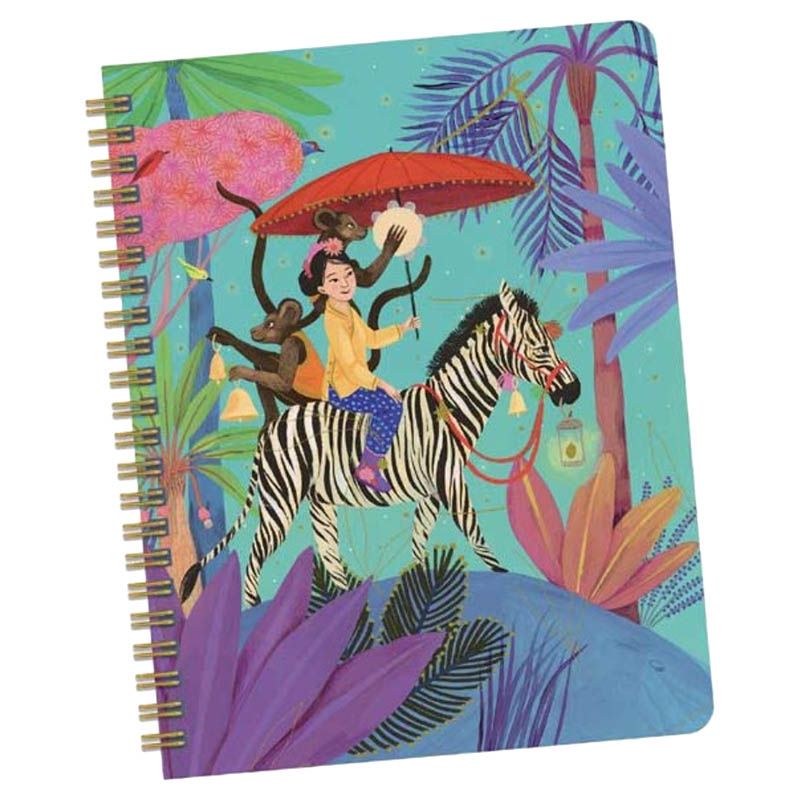 Djeco - Judith Spiral Notebook 