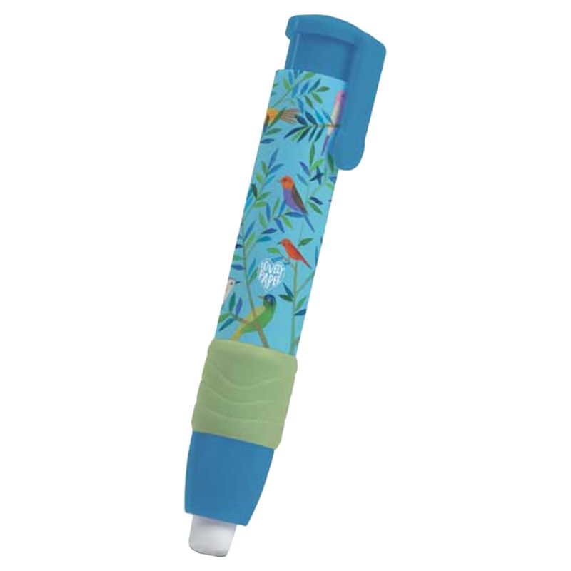 Djeco - Judith Clip Eraser - Blue