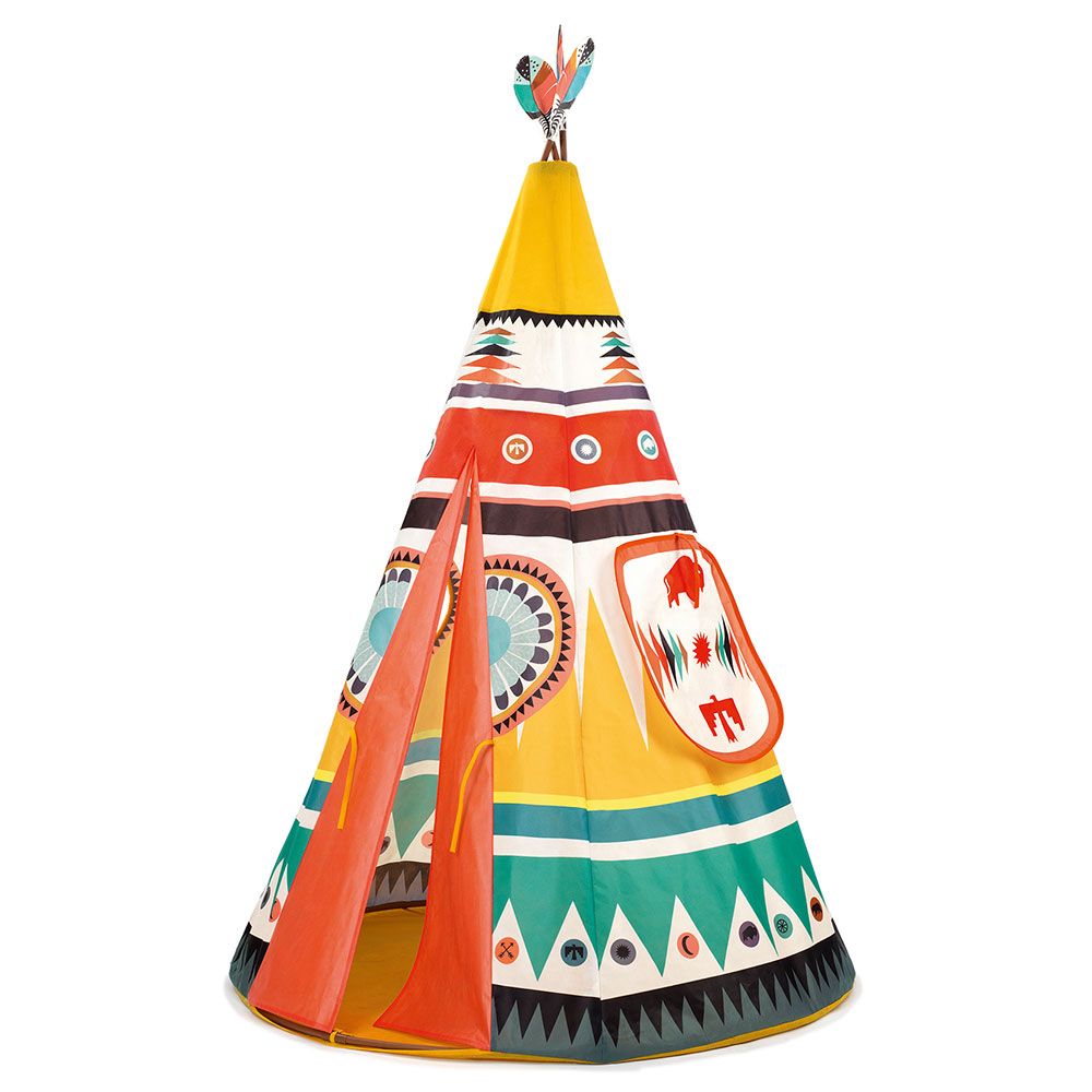 Djeco - Play Tent Teepee