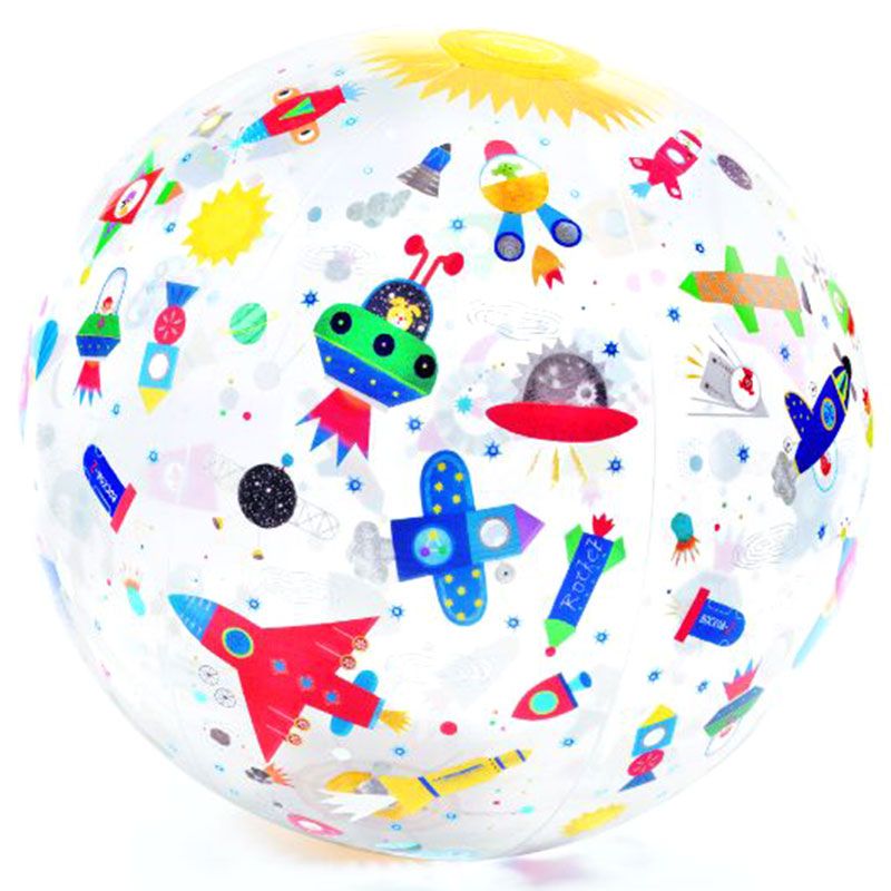 DJECO - Inflatable Space Ball