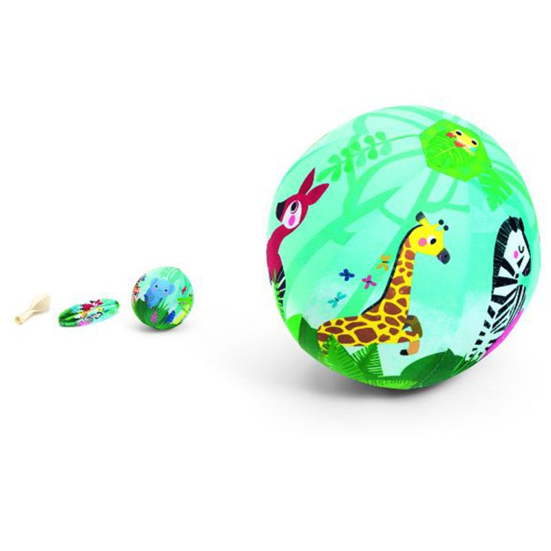 DJECO - Jungle Balloon Ball