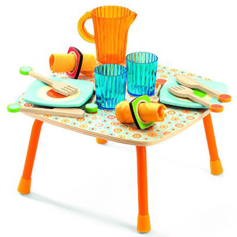 DJECO - Gaby's Lunch Set