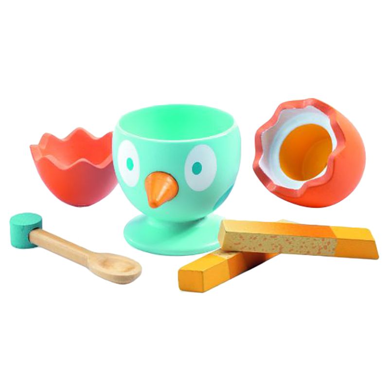 Djeco - Coco Egg Set