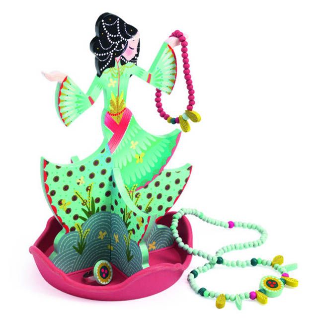 Djeco - Dancer Jewellery Display