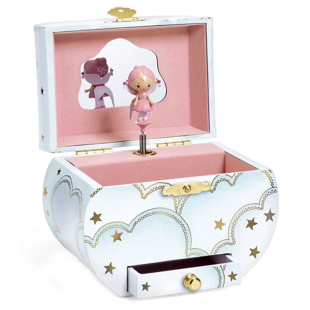 Djeco - Elfe's Song Tinyly Music Box