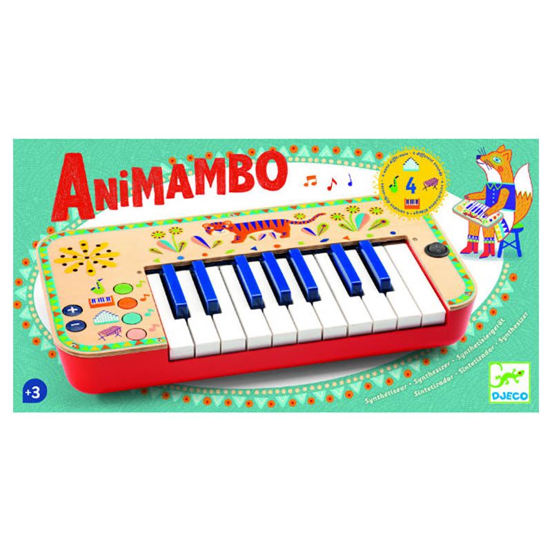 Djeco - Animambo Synthesizer