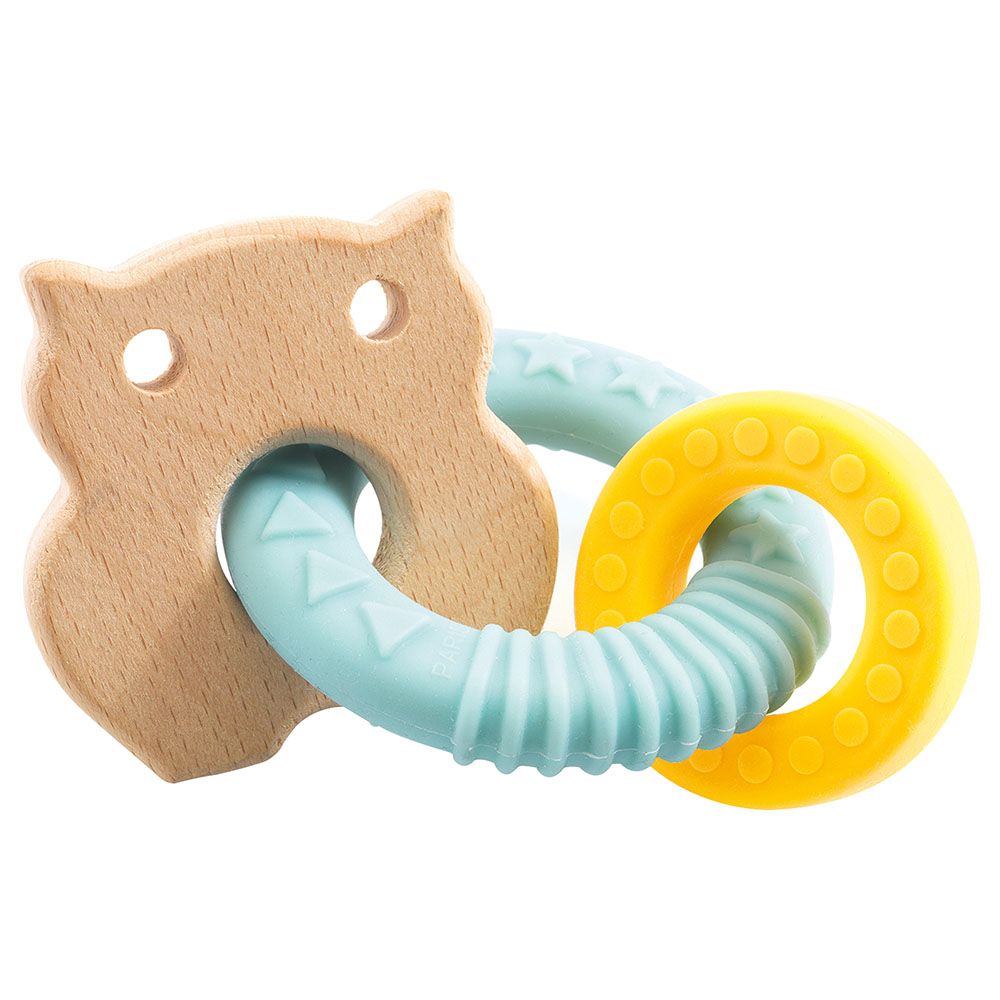 Djeco - Baby Bobbi Teether Toy