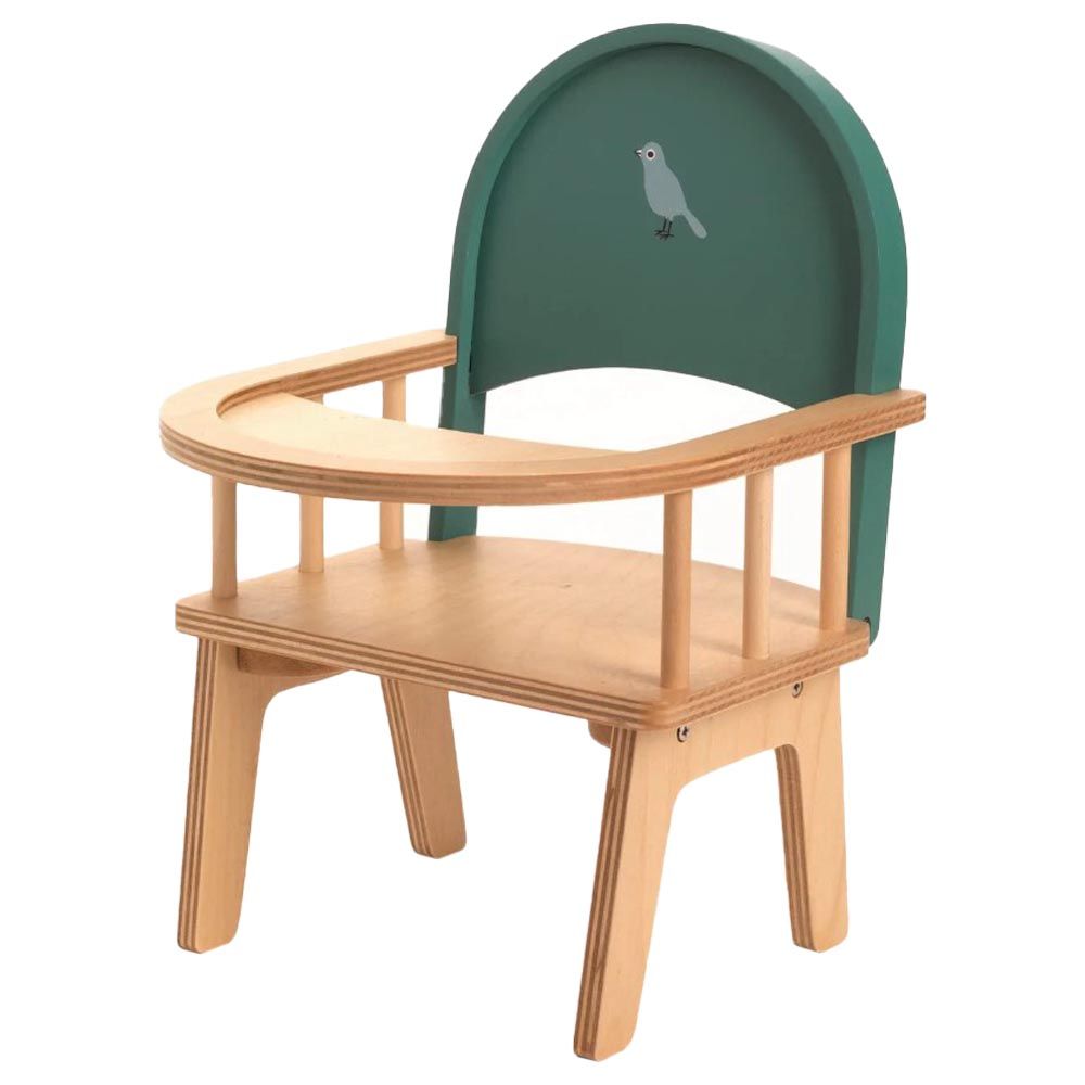 Djeco - Pomea Baby Chair