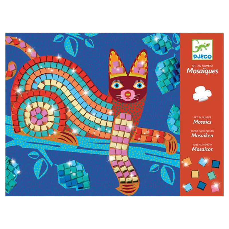 Djeco - Oaxacan Mosaics Kit