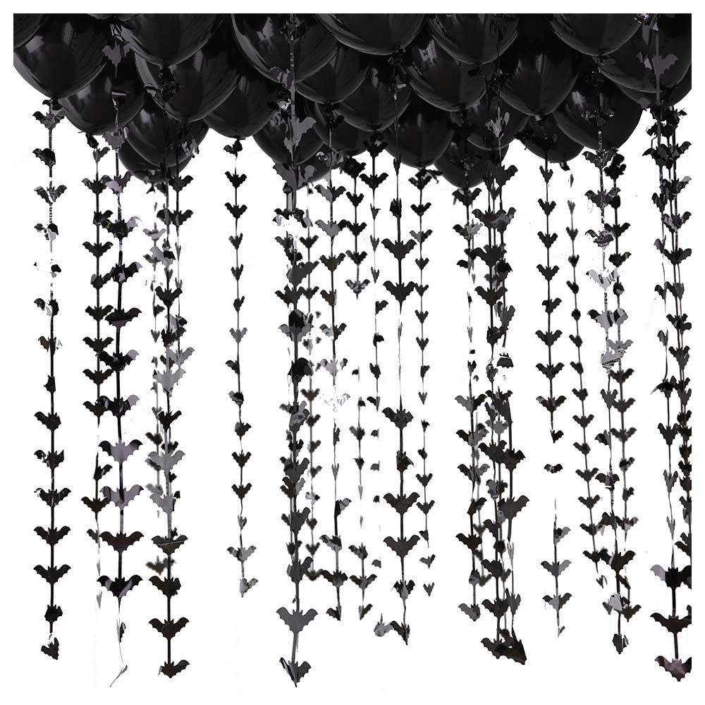 Ginger Ray - Ceiling Balloons Kit - Black