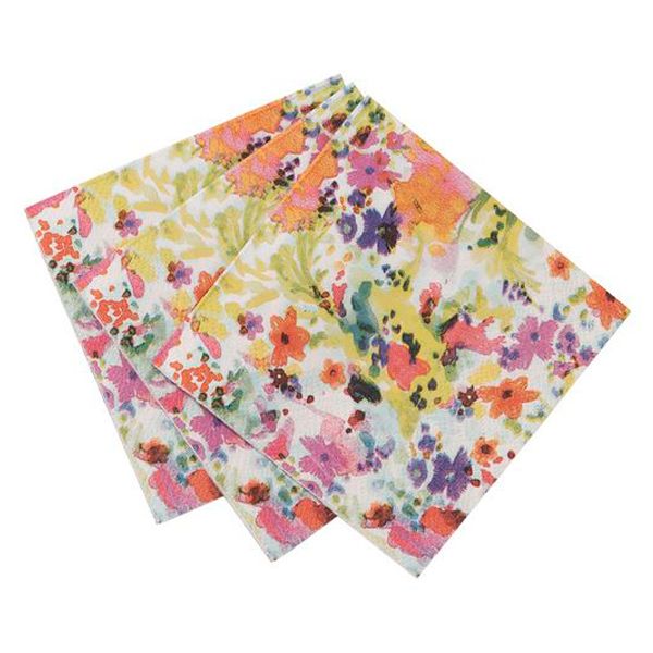 Talking Tables - Floral Fiesta Napkins