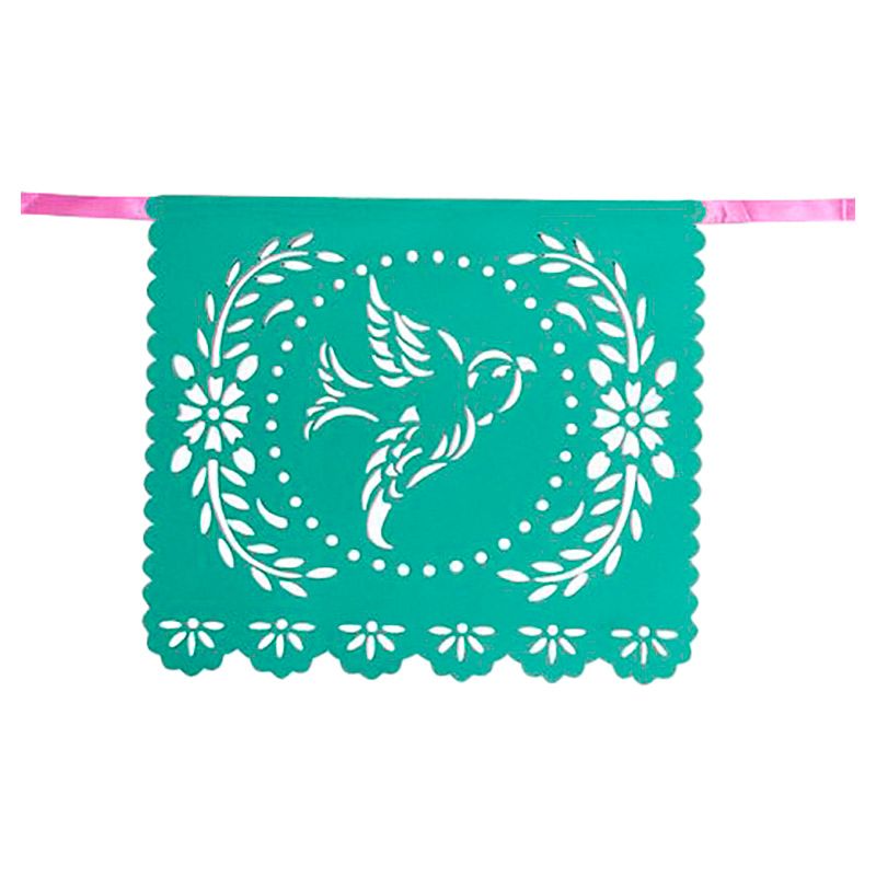 Talking Tables - Floral Fiesta 4M Mexicana Bunting