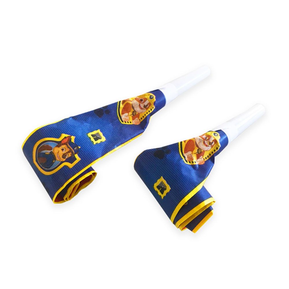 Party Camel - Paw Patrol Party Blowers