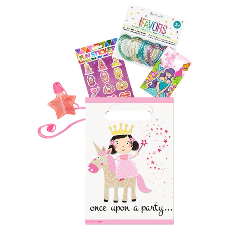 Party Camel - Princess Party Bags