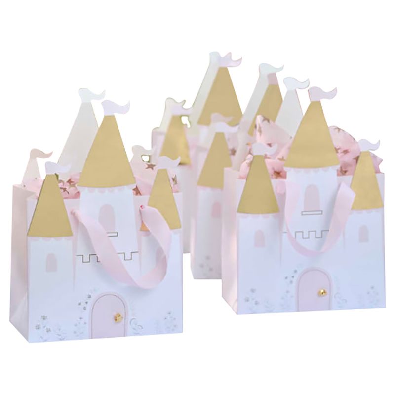 Ginger Ray - Princess Castle Party Bags