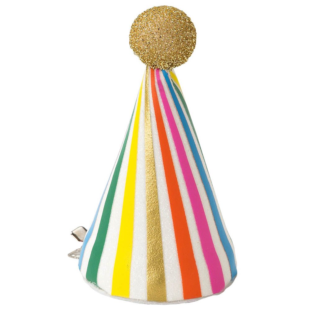 Talking Tables Rainbow Mini Fabric Hat