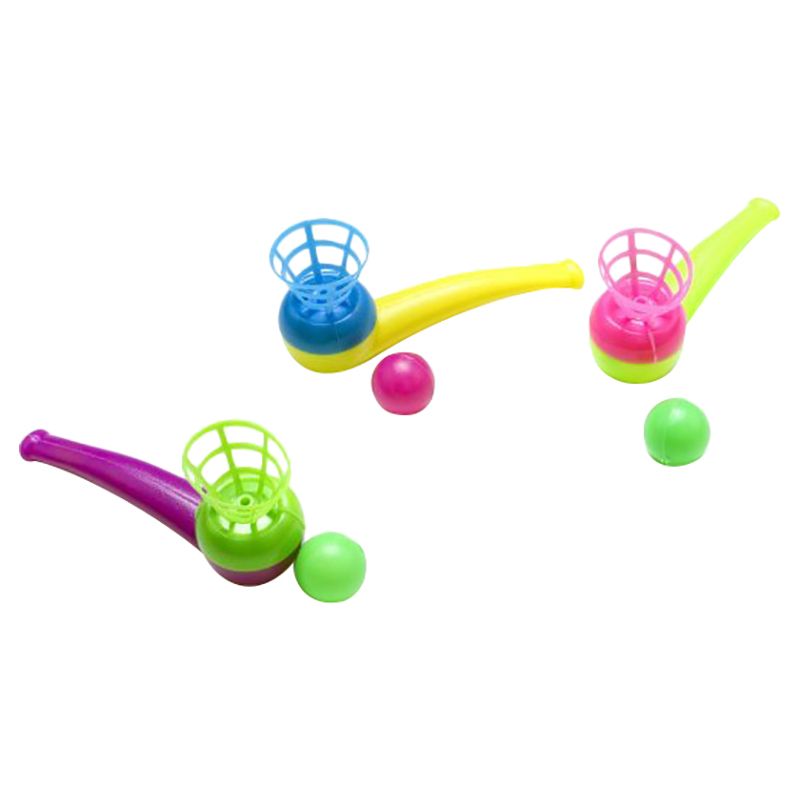 Party Camel - Ball Blow Pipe - Assorted 1pc