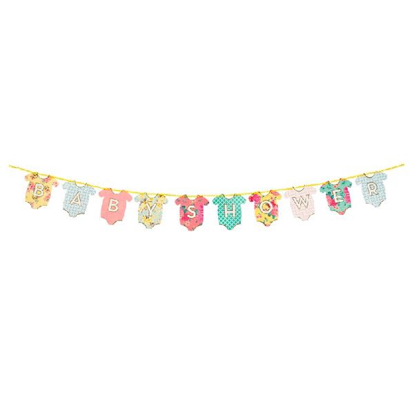 Talking Tables - Truly Baby Garland