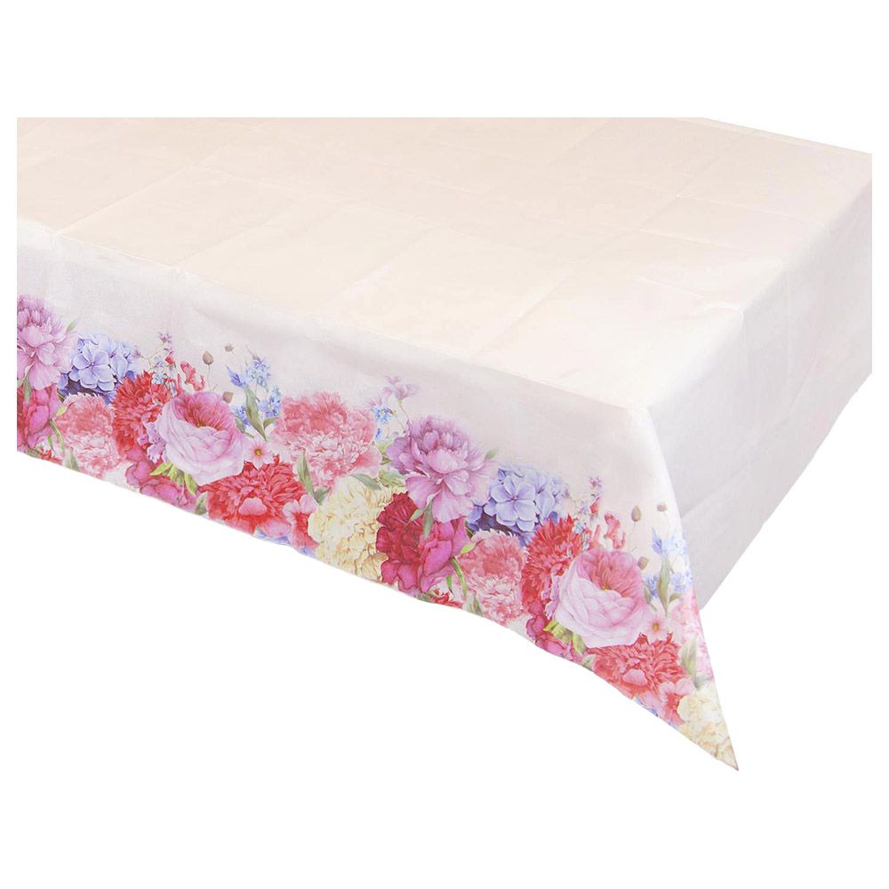 Talking Tables - Truly Scrumptious Floral Table Cover