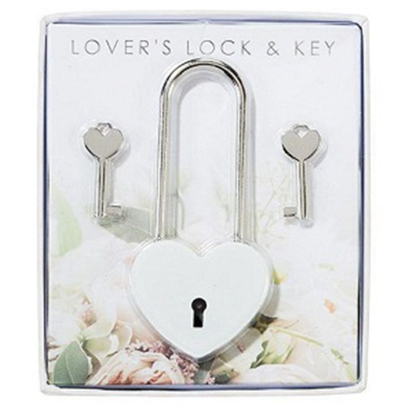 Talking Tables - Modern Romance Love Lock