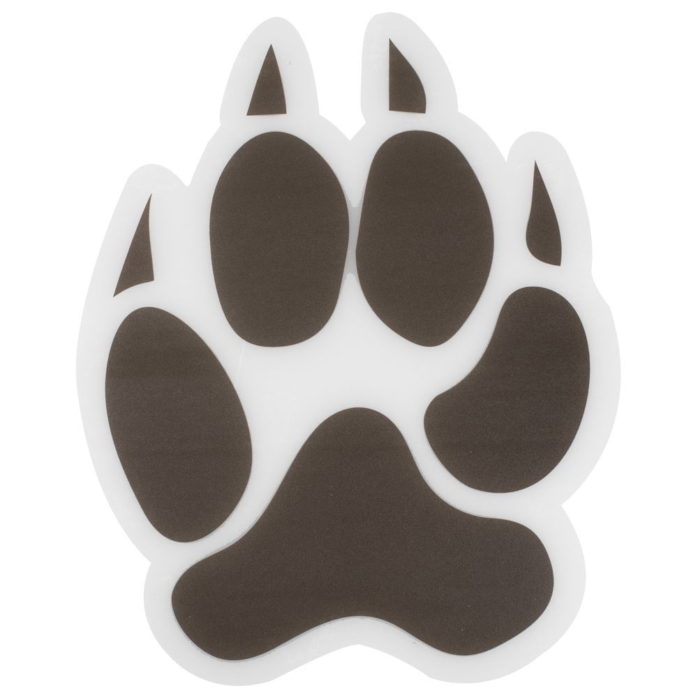 Ginger Ray - Animal Footprint Floor Stickers