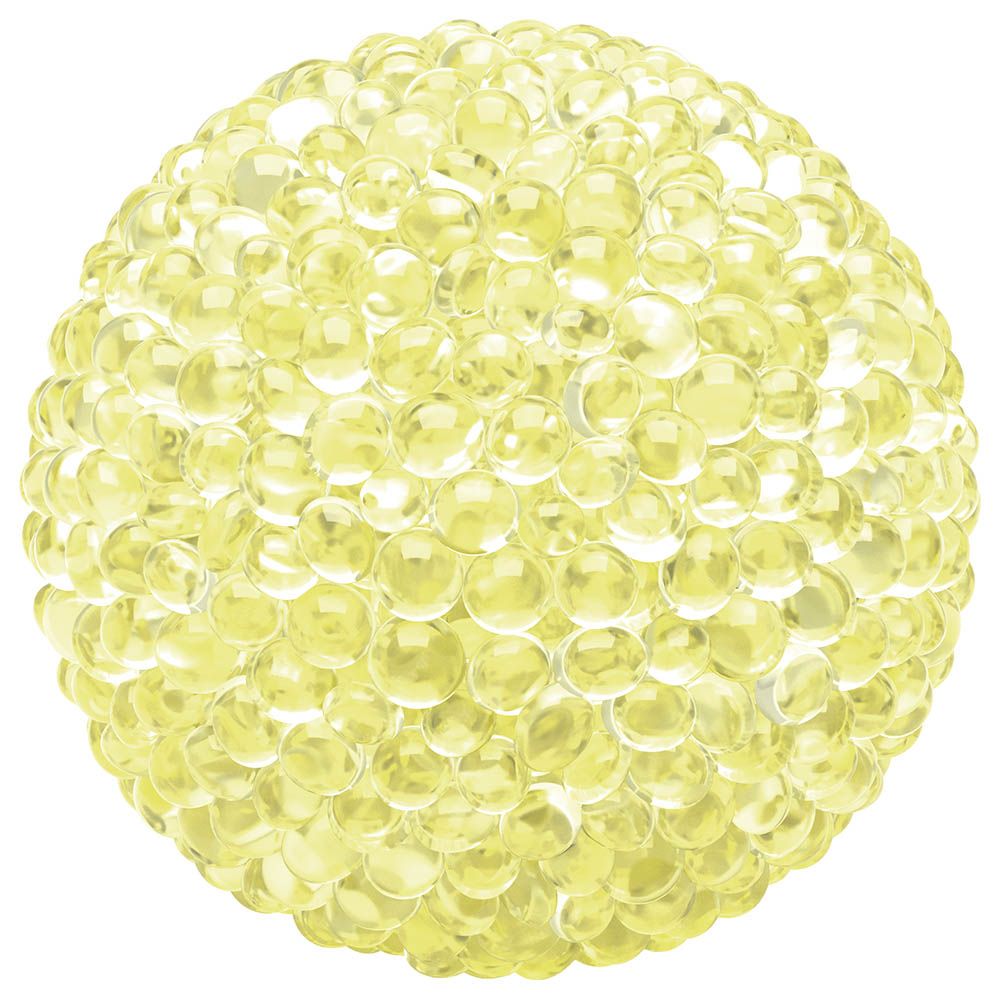 Stadler Form - Fragrance Globe - Vanilla - Yellow