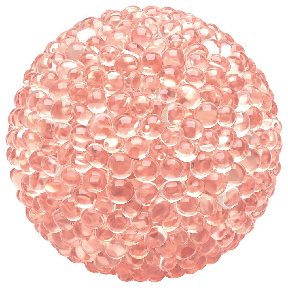 Stadler Form - Fragrance Globe - Bergamot - Red