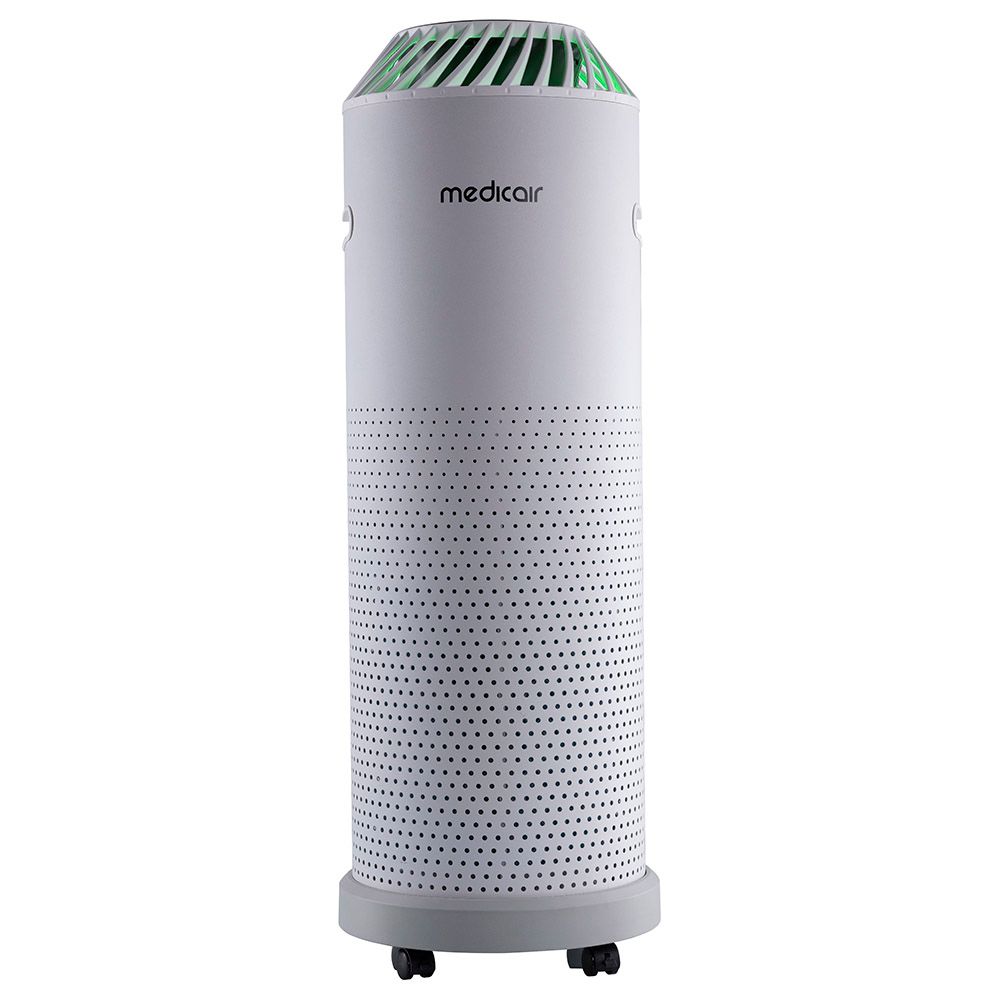 MedicAir - Medical Grade Pro Air Purifier - Grey