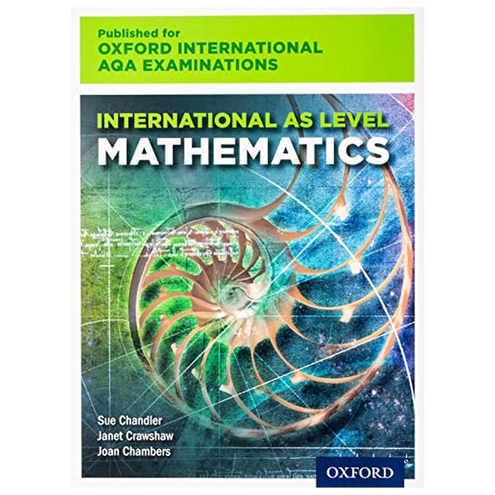 كتاب Oxford International AQA Examinations: Mathematics