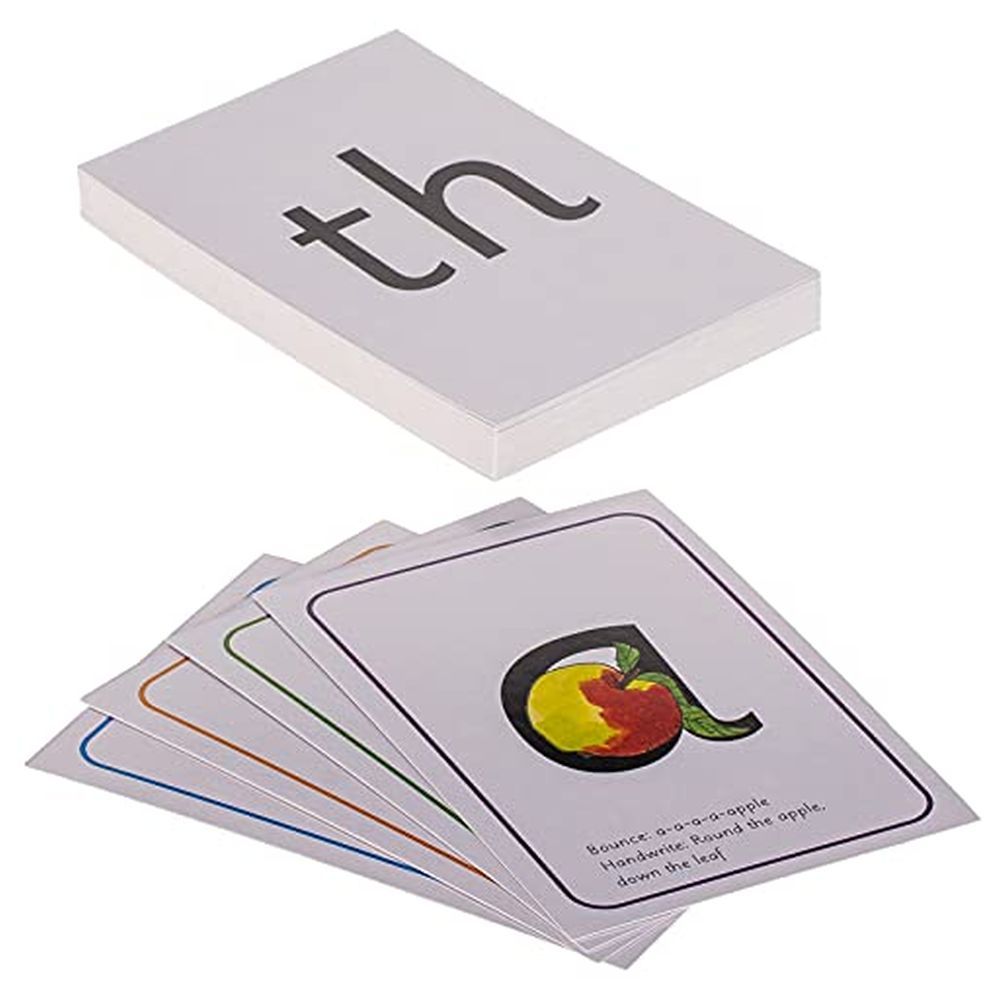 بطاقات Read Write Inc. Phonics: Set 1 Speed Sound Cards