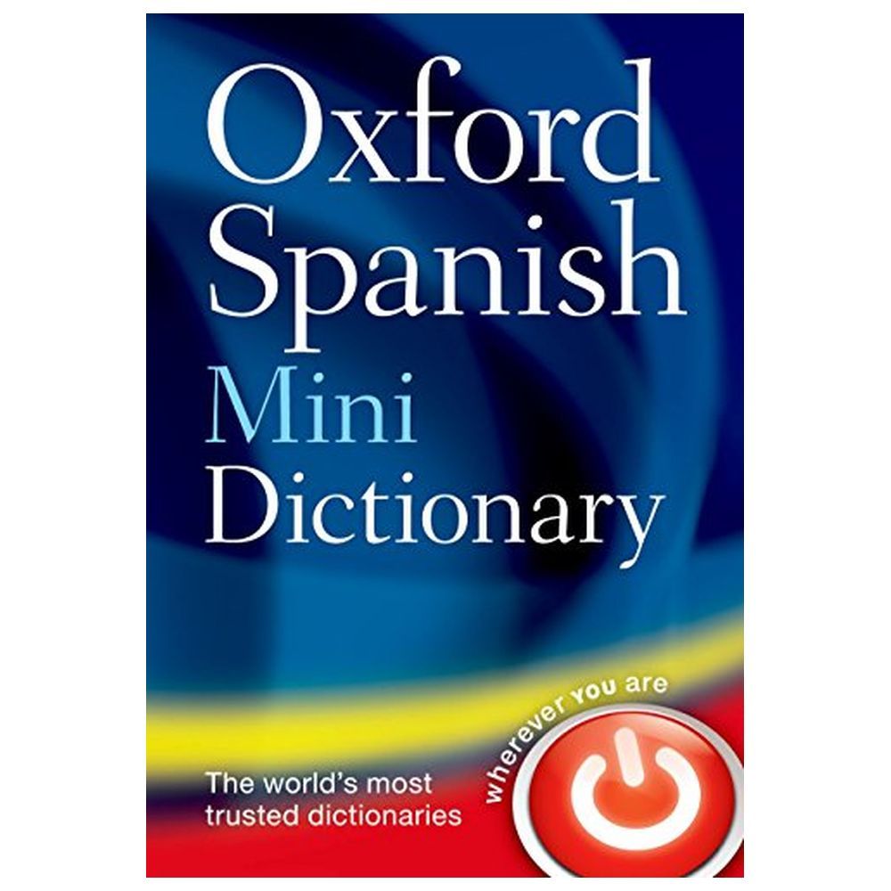 Oxford Spanish Mini Dictionary