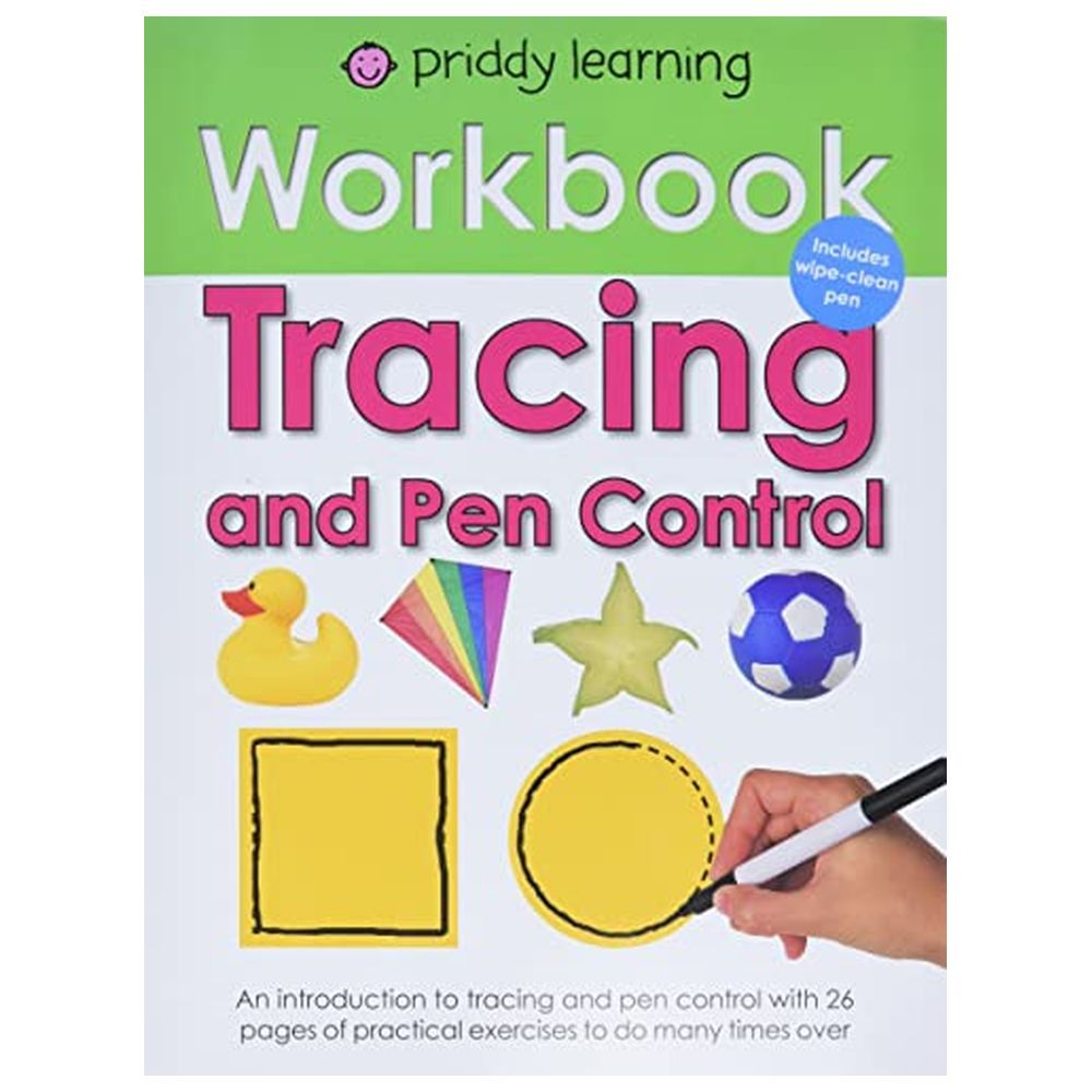 Tracing And Pen Control