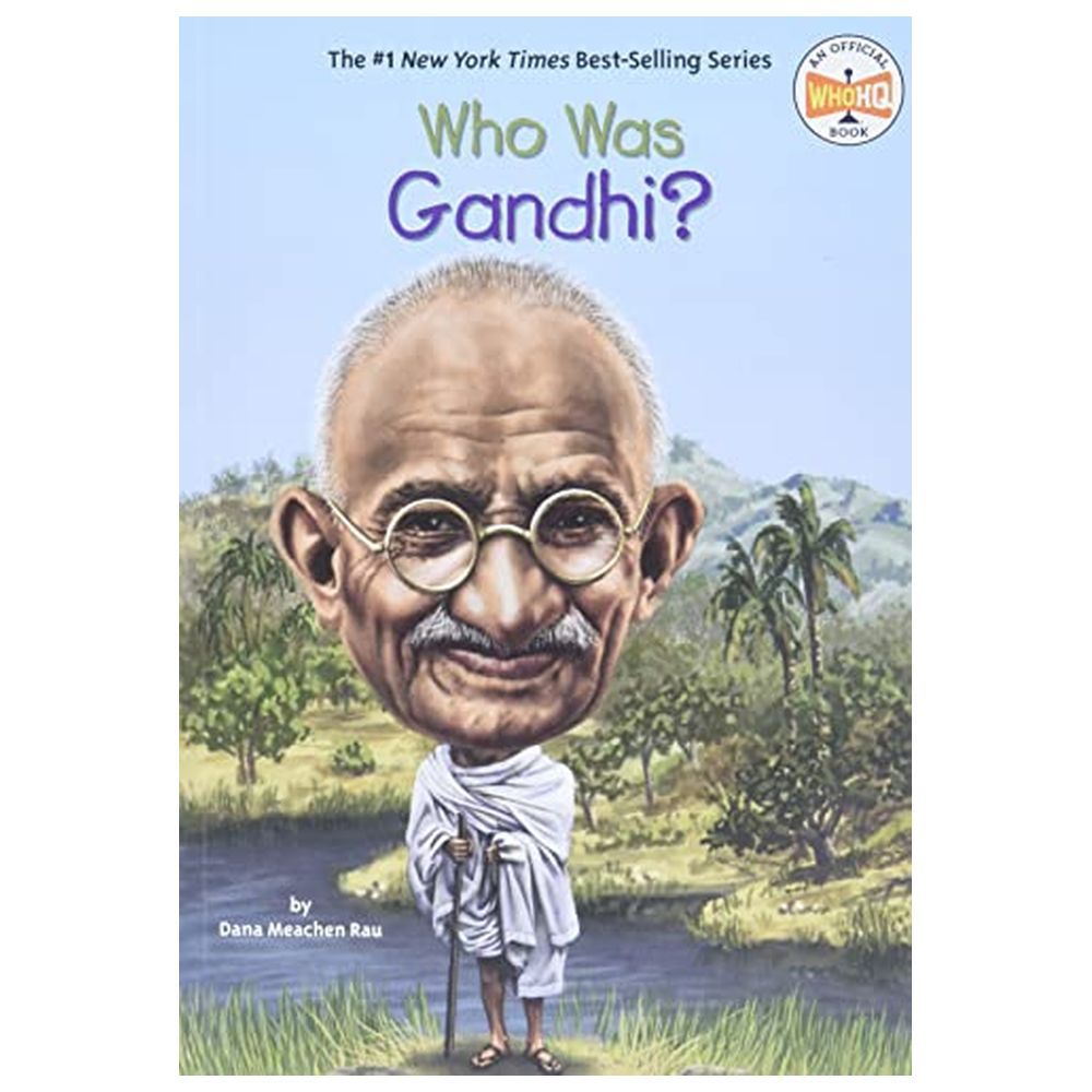 Who Was Gandhi?