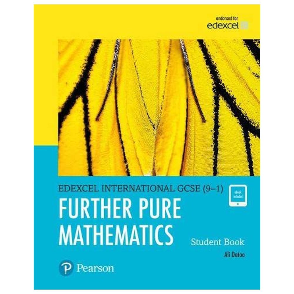 كتاب الطالب GCSE (9-1) Further Pure Mathematics