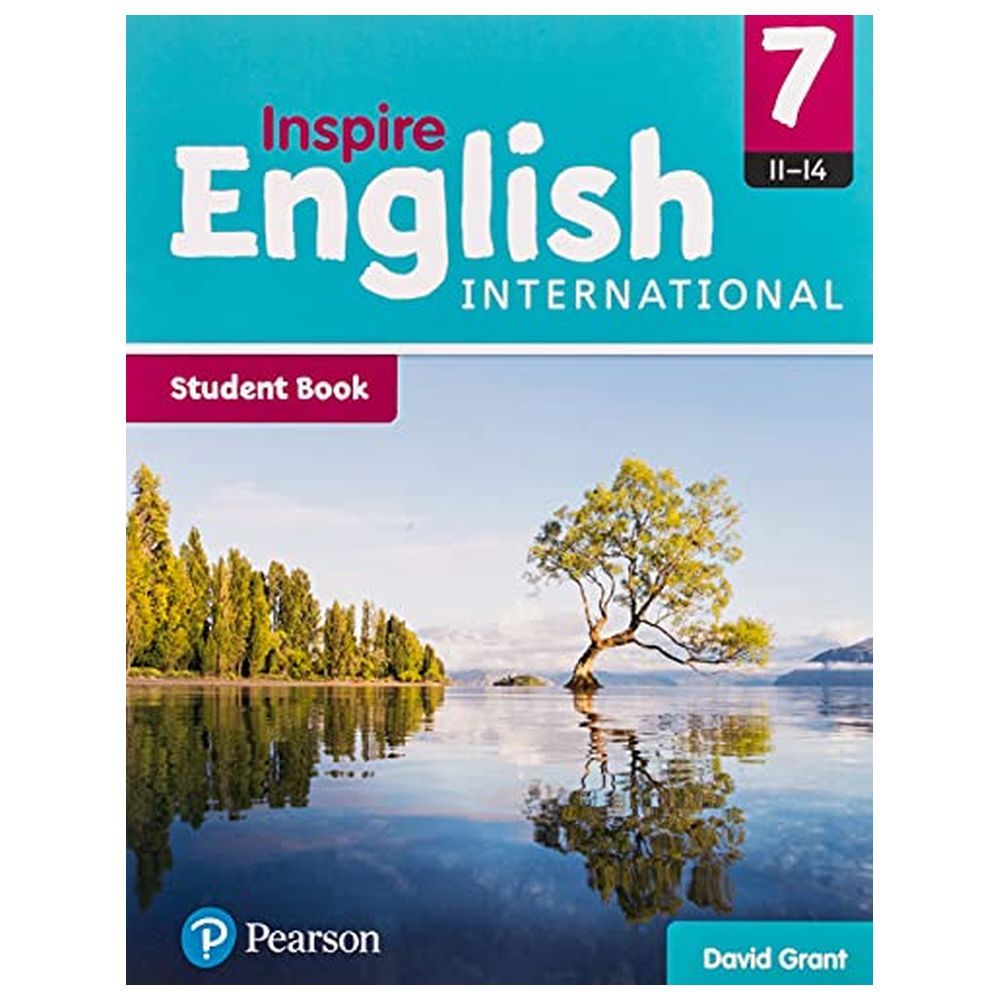 Inspire English International Year 7 Student Book