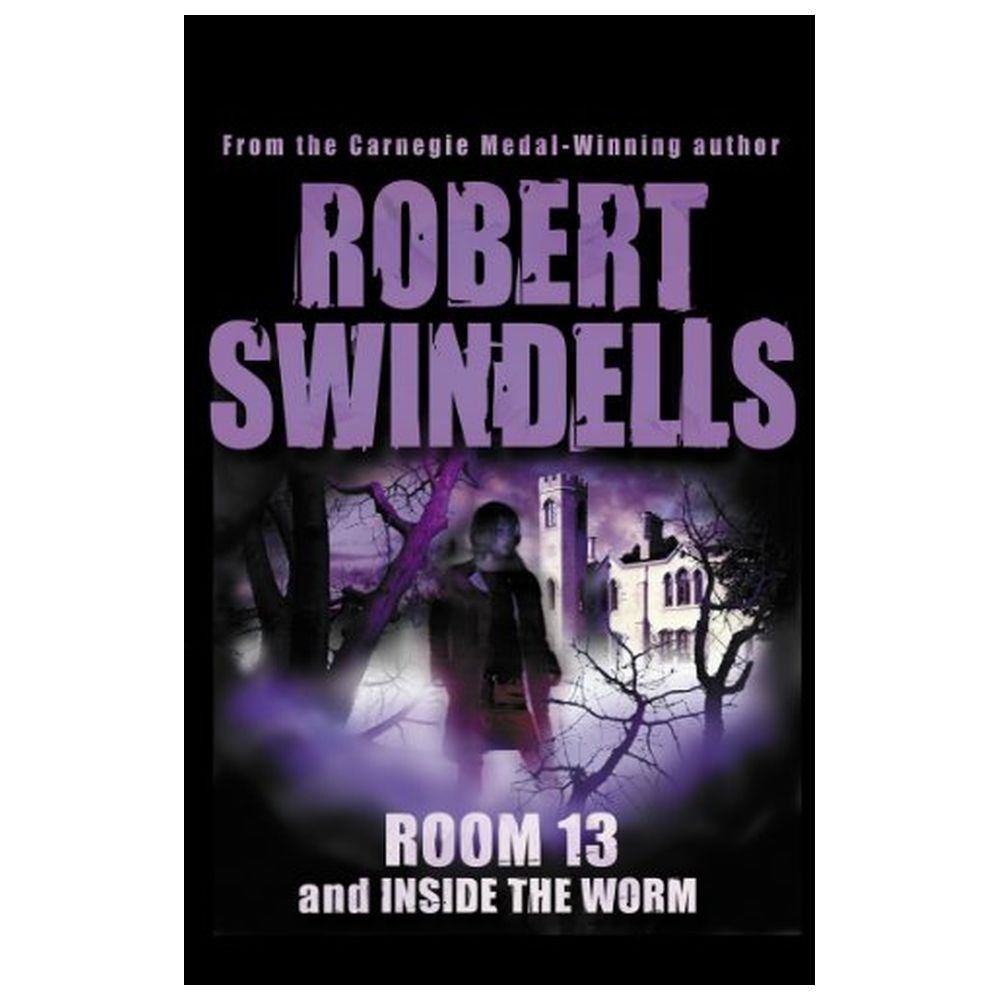 Room 13 And Inside The Worm