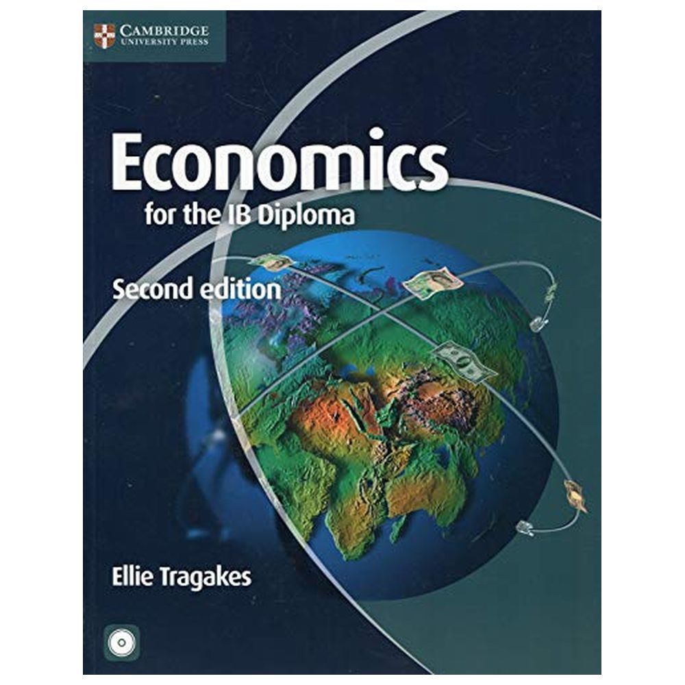 Economics For The Ib Diploma With CD-ROM