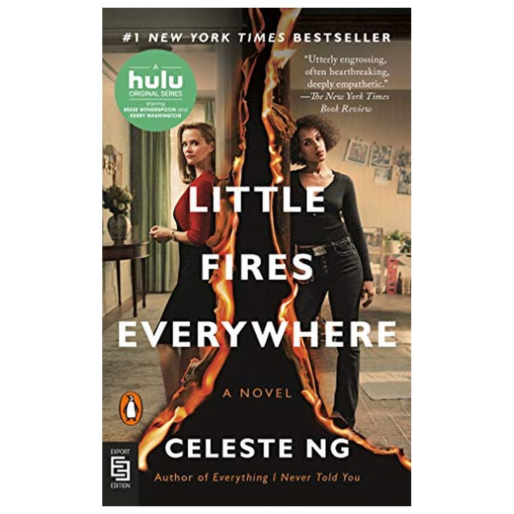 Little Fires Everywhere: A Novel